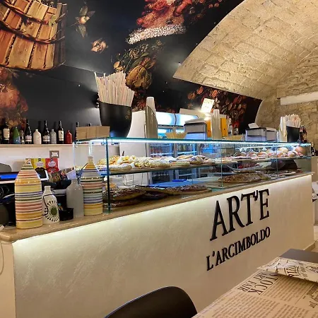 Alojamento de Acomodação e Pequeno-almoço Arte'
